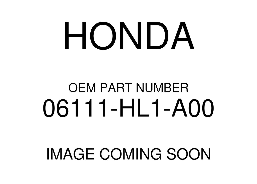 Honda 06111-Hl1-A00 Gasket Kit A Louis Powersports