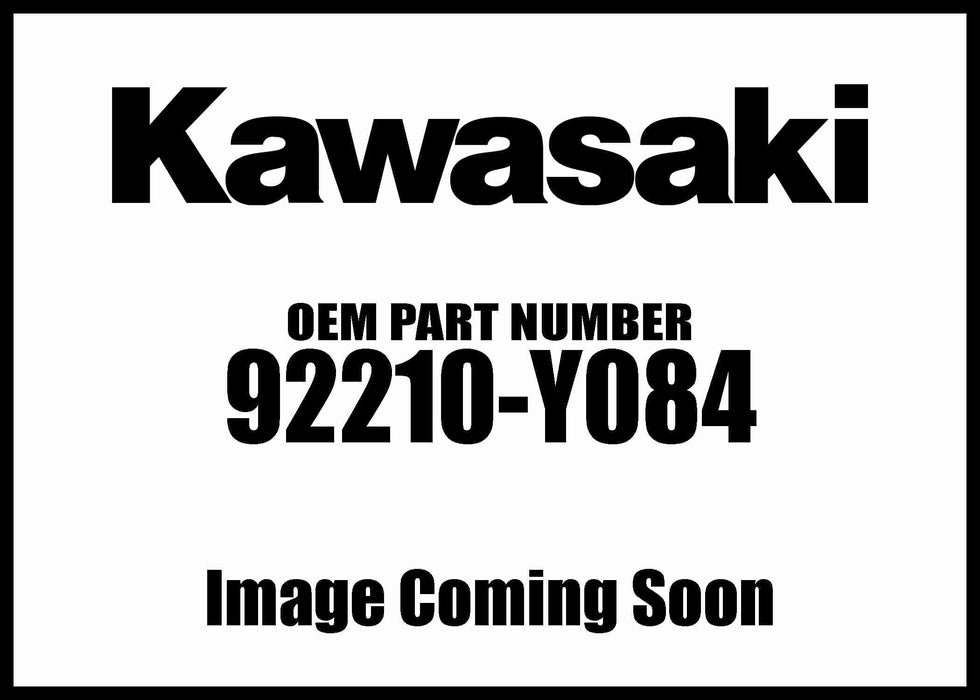 Kawasaki 92210-Y084 Nut_Flange_20Mm | Louis Powersports